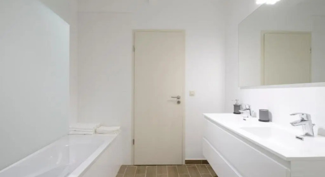 Апартаменты с 2 комнатами Ilot Sacre Apartments