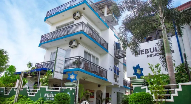 Номер Deluxe Nebula Residence