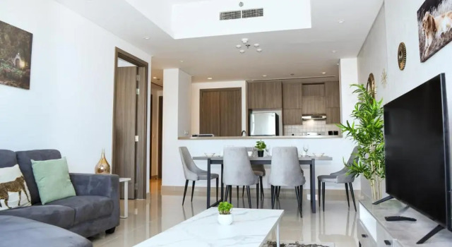 RH- Stunning 1BR, stunning water views in Ras Al Khaimah