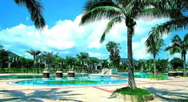 Yang Jiang Hot Spring Hotel, Забронировать Отель Отели Гуандун 4 звезды, 4*