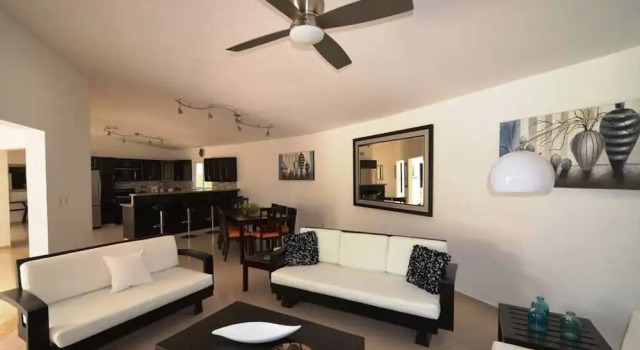 Вилла Deluxe Specially Design 6 Bedroom Villa With King Beds