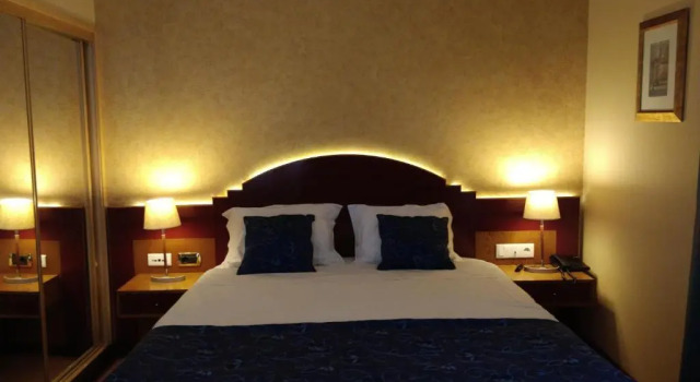 Двухместный номер Economy Hotel Internacional Porto
