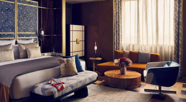 Duplex Prestige Royal Mansour Casablanca