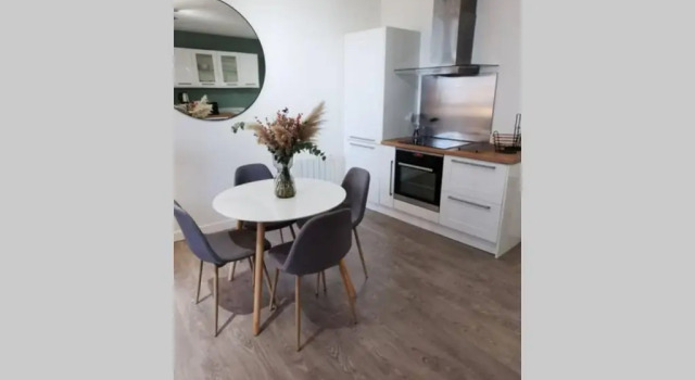 Appartement F2 COSY proche de l'HYPER CENTRE, Забронировать Апартаменты/квартира Кан 