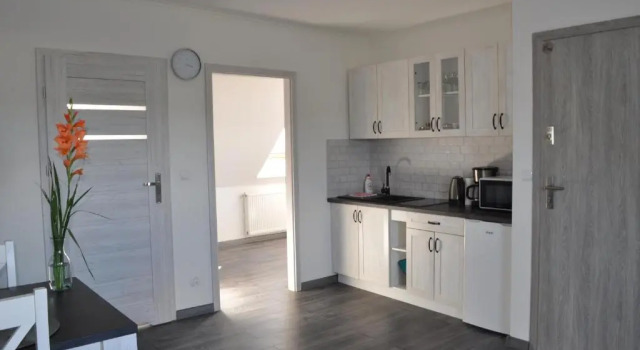 Апартаменты Apartamenty Golf Dyndeby