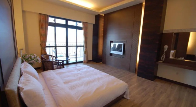 Двухместный номер Standard Star Villa