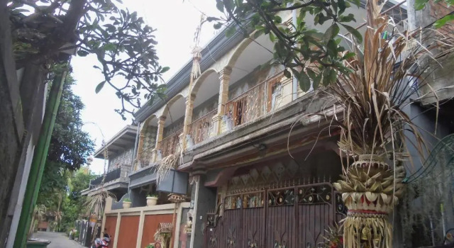 Номер Standard The Reinhold Guesthouse Bali