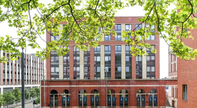 For Students Only - Rooms in Glasgow, Забронировать Апартаменты/квартира East End 