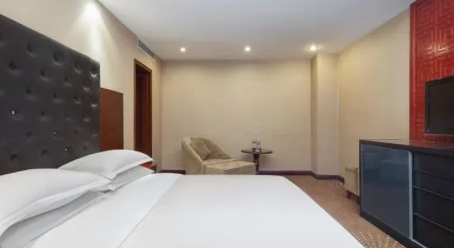 Luksusowy suite z widokiem Yaoye International Hotel