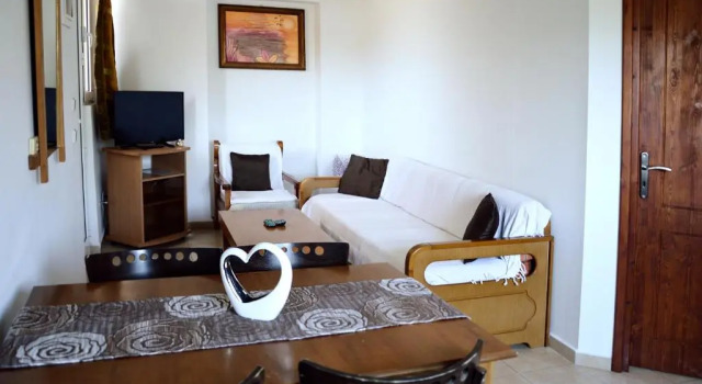 Апартаменты Standard Sky-Line Apartments