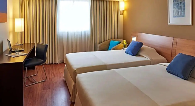 Номер Standard Novotel Lima San Isidro