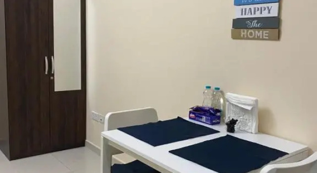 Entire Studio Flat in Sharjah., Забронировать Апартаменты/квартира Апартаменты Шарджи, рядом с Al Jazeera Park, Апартаменты/квартира