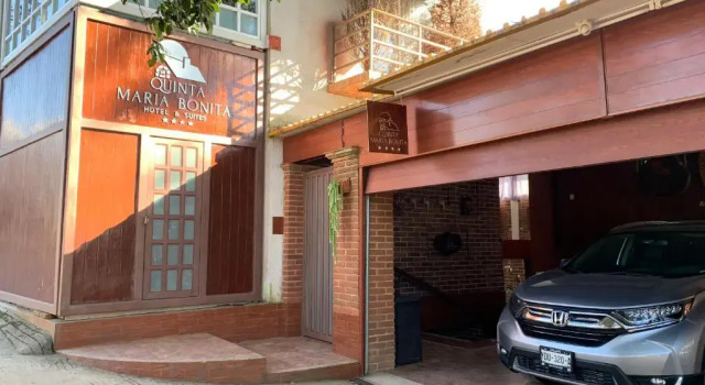 Hotel Quinta Maria Bonita, Rezervasyon Otel Xalapa Veracruz