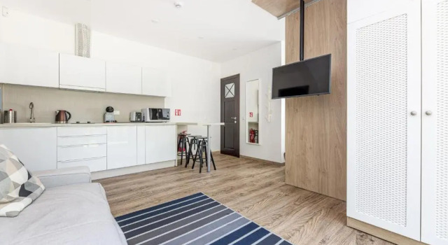 Номер Standard VILLA AIDO