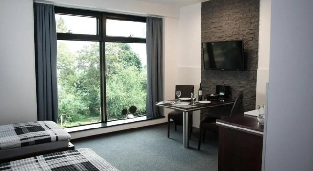 Номер Deluxe Triumph Inn Pension