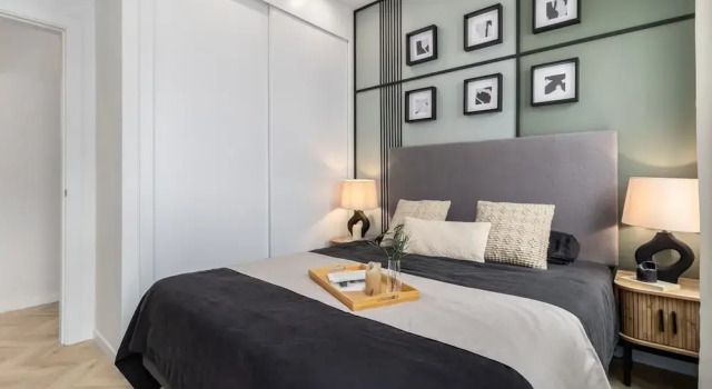 Апартаменты Ziggy - 3 Bedrooms and Terrace and Balcony in Trafalgar