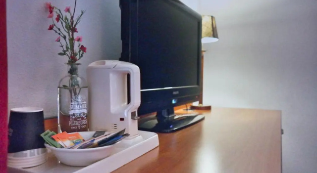 Номер Standard Hotel Het Witte Paard