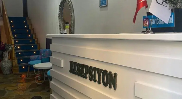 Büyükada Mavi̇ Palas Hotel