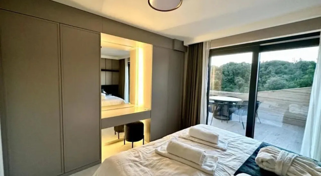 Апартаменты с 2 комнатами Leonarda Waterfront Residences