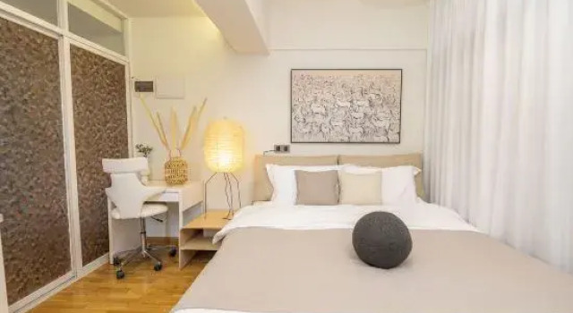 Люкс с 2 комнатами Yingmu Meiyue Homestay
