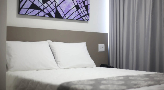 Verona Tower Hotel, Забронировать Отель Дивинополис Минас-Жерайс