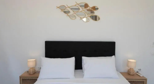 Adyton Luxury Suites Mykonos Poolside Luxury, Забронировать Апартаменты/квартира Апартаменты Ано Меры, Апартаменты/квартира