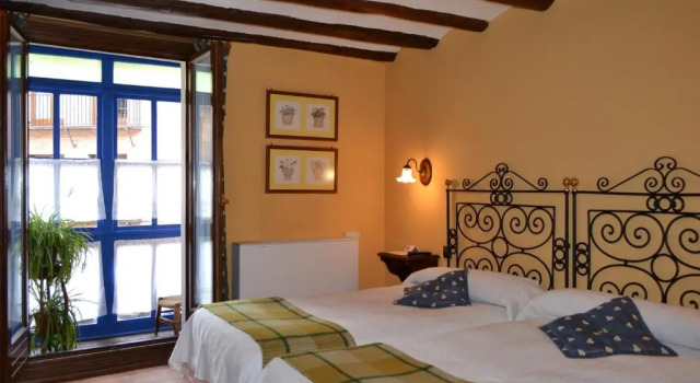 Номер Standard Hostal Santa Agueda