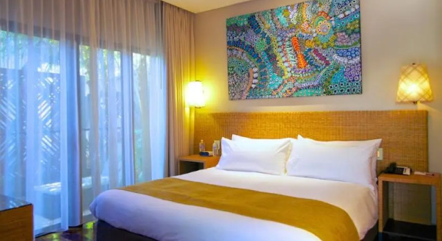 Номер Standard Pinctada Hotel Broome