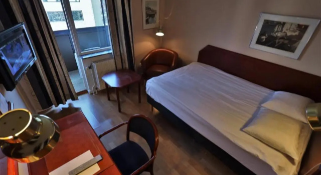 Двухместный номер Standard Hotel Örgryte