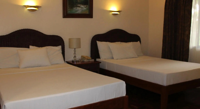 Habitación cuádruple Estándar Vacation Hotel Cebu