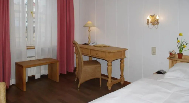 Camera Standard Hotel Seethaler