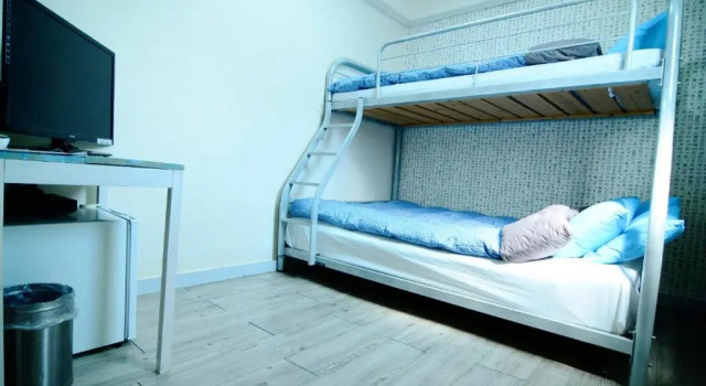 Трёхместный номер Standard Hotel Jak Insadong by Anook