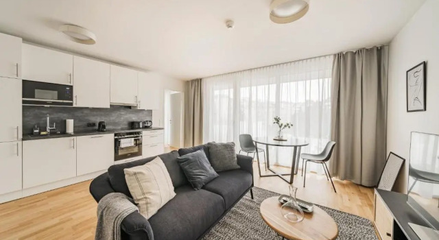 Apartamento Premium con balcón URBM Rise