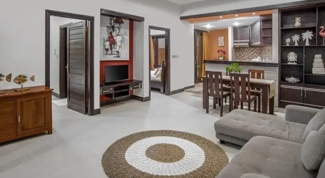 Pondok Arya Kuta Villas, Забронировать Вилла Кута Бадунг, рядом с Магазин сувениров Krisna