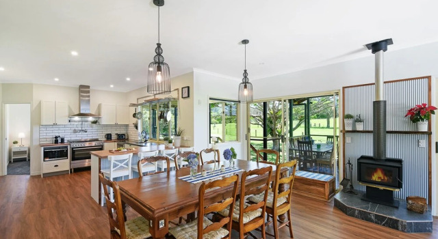 Curra Homestead Maleny