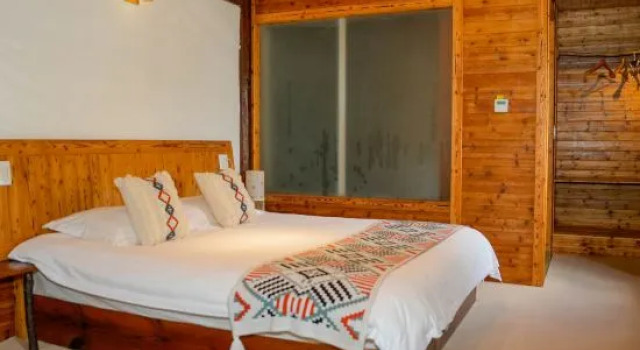 Люкс Chengshi Courtyard B&B