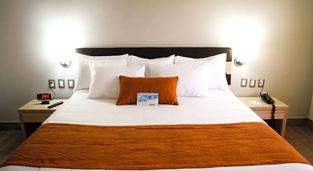 Люкс City Express by Marriott Irapuato