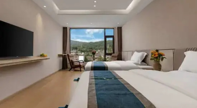 Люкс Yueman Hotel