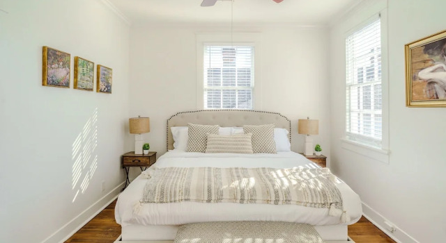*FREE* Parking/Renovated Gem near French Qtr, Забронировать Отель Отели Нового Орлеана с парковкой, рядом с Ochsner Baptist, Парковка