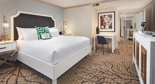 Номер Standard Carlyle Inn