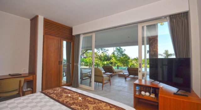 Rajavilla Lombok Resort, Rezervovat Lázně / Resort Mangsit Lombok