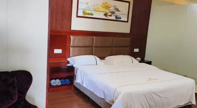 Люкс Zhongshan Guanlong Hotel