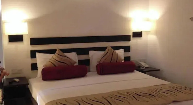Двухместный номер Deluxe Hotel Kamrel Sigiriya