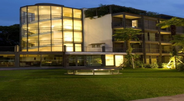 Курорт Du Lac et Du Parc Grand Resort