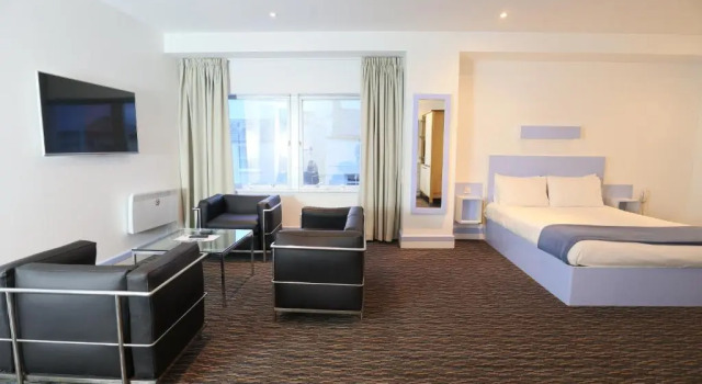 Семейный номер Standard Citrus Hotel Cheltenham by Compass Hospitality