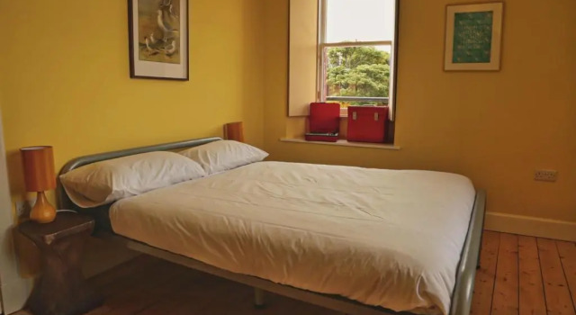 Двухместный номер Standard The Dolphin Inn Hostel