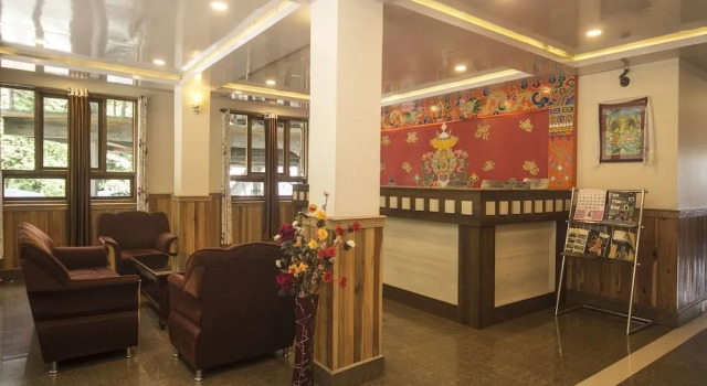 OYO 17078 Saint Hotel Gangtok