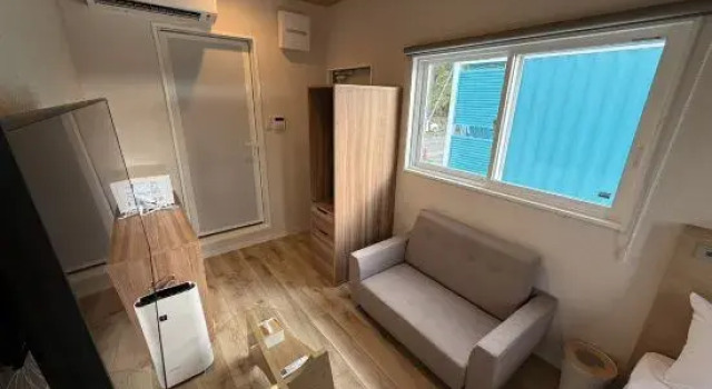 Номер Standard MIYAKOJIMA Blue Village HOTEL & SAUNA