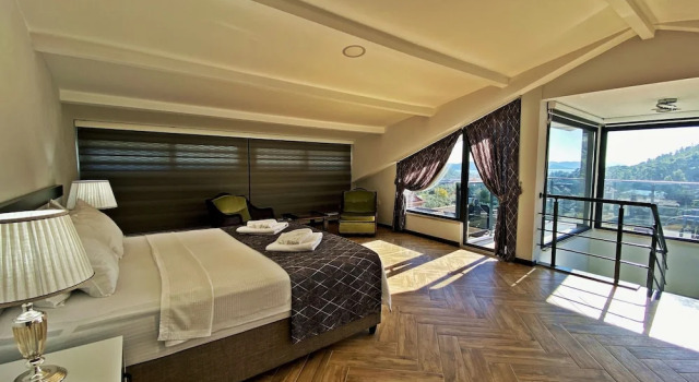 Вилла Deluxe Göcek Mari̇n B Vi̇lla