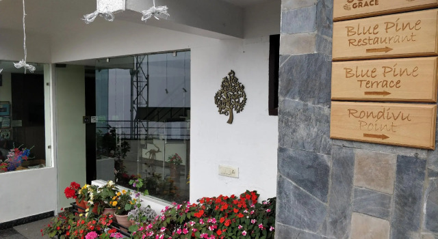 Hotel Sungrace Mussorie, Rezervovat Hotel Hotely v Mussoorie se snídaní, Snídaně
